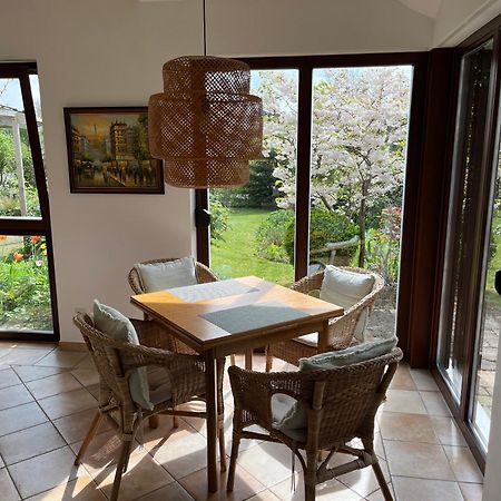 Ferienwohnung Laendlichmodern, Barrierefrei Bad Nenndorf Exterior foto